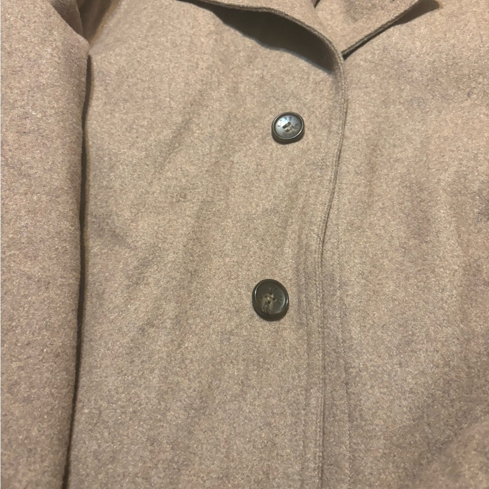 Michael Kors men’s pea coat size large - Picture 8 of 12